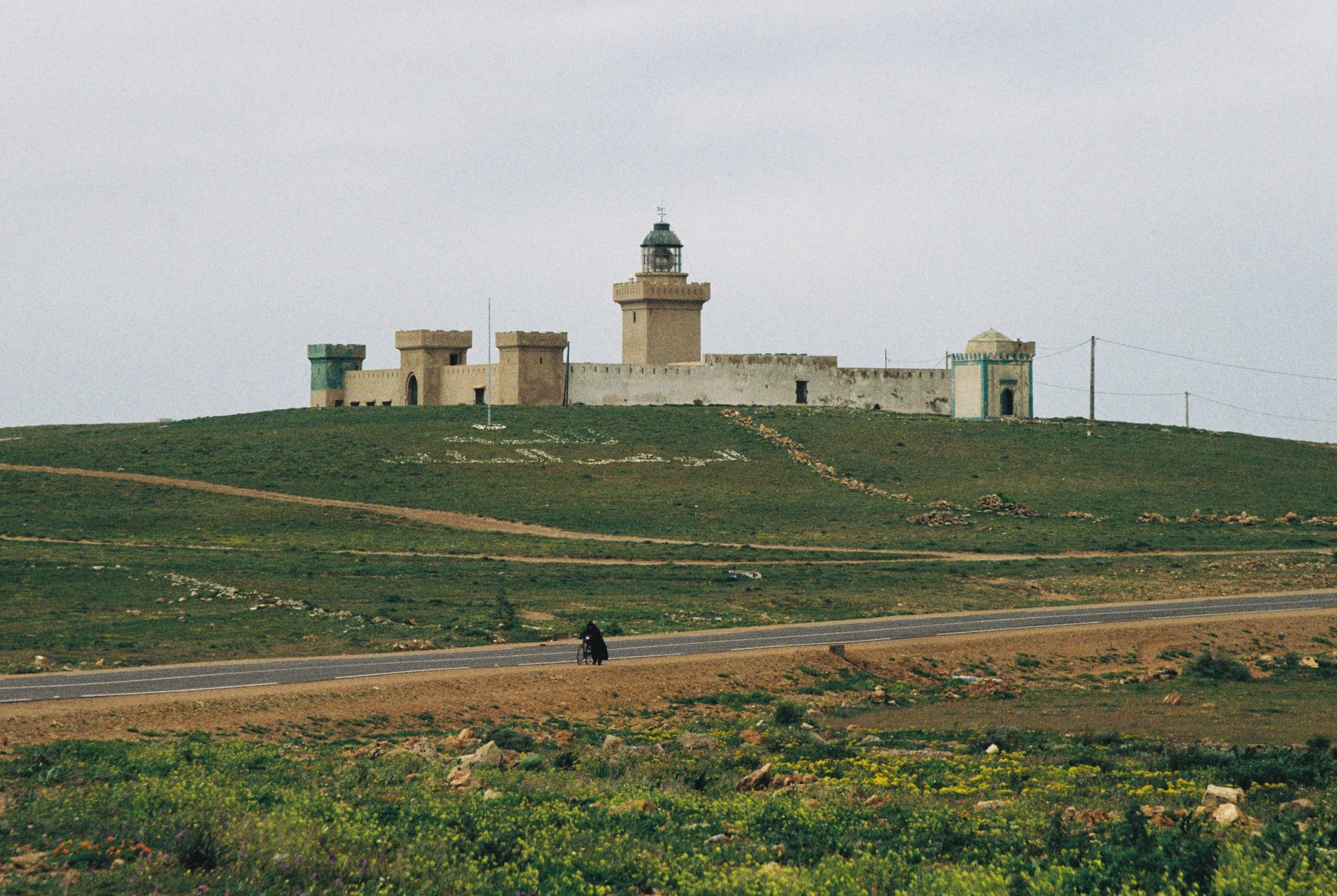 Cape El Beddouza Lighthouse, Morocco