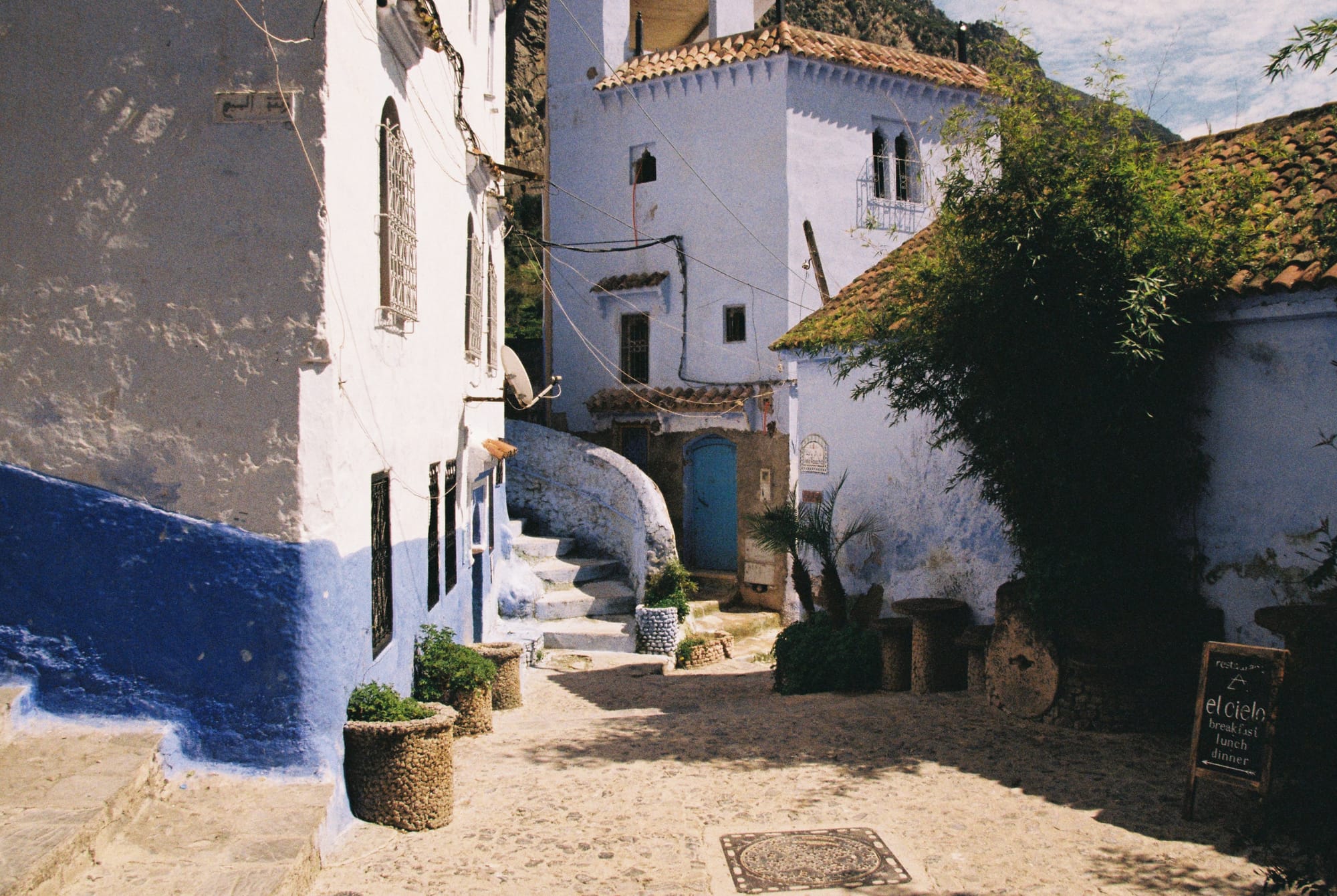 Chefchaouen, Morocco