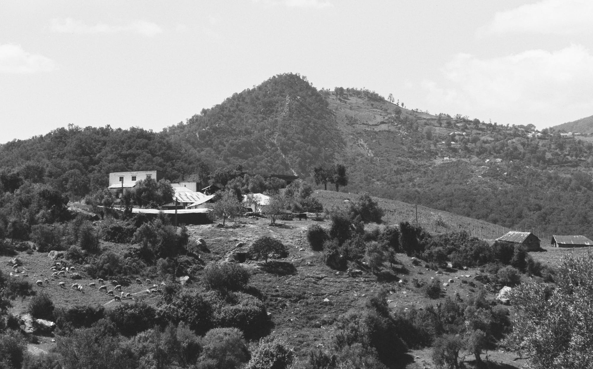 Close to Sidi Abd el Quahad, Morocco