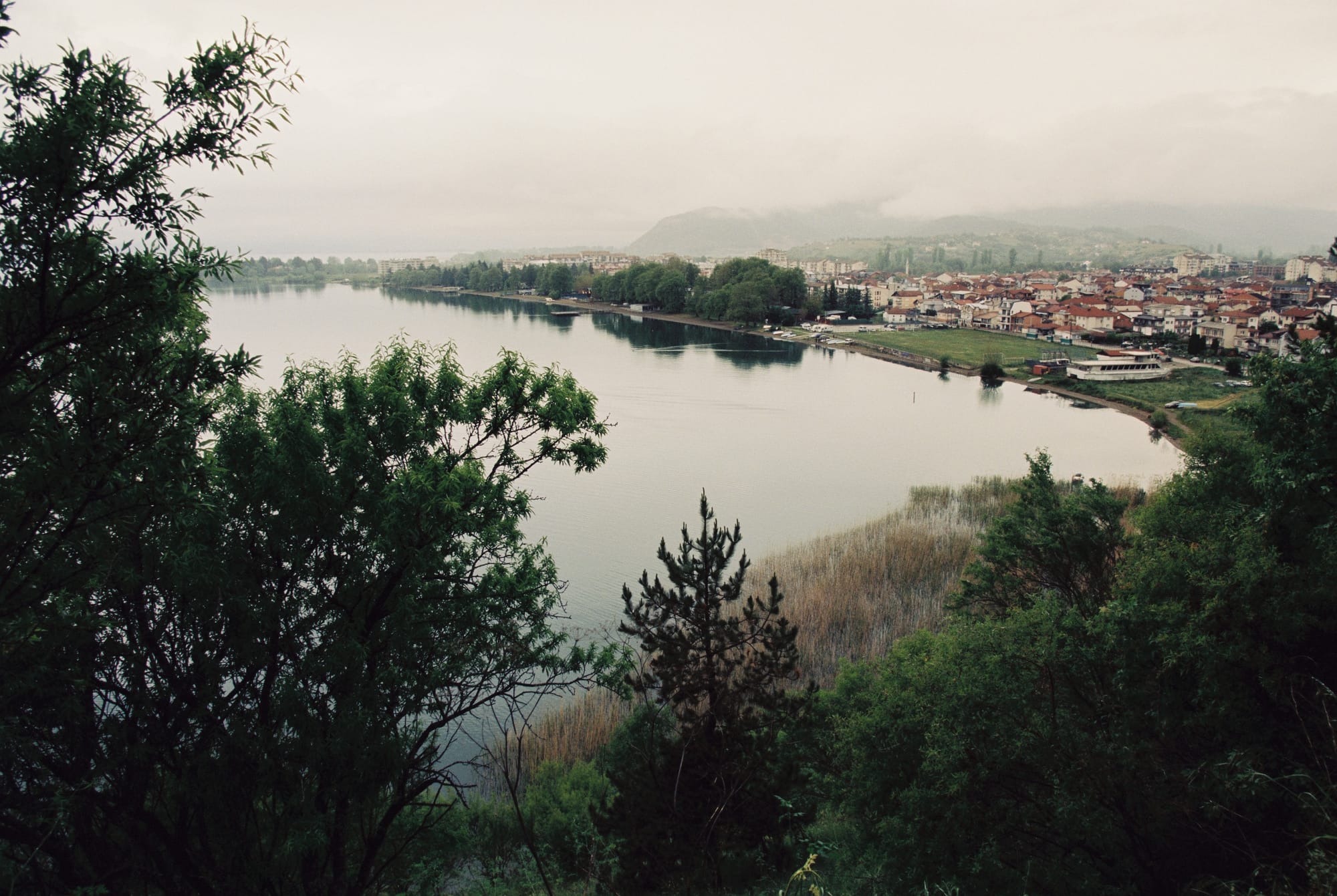 Lake Ohrid, North Macedonia — The Voska neighbourhood
