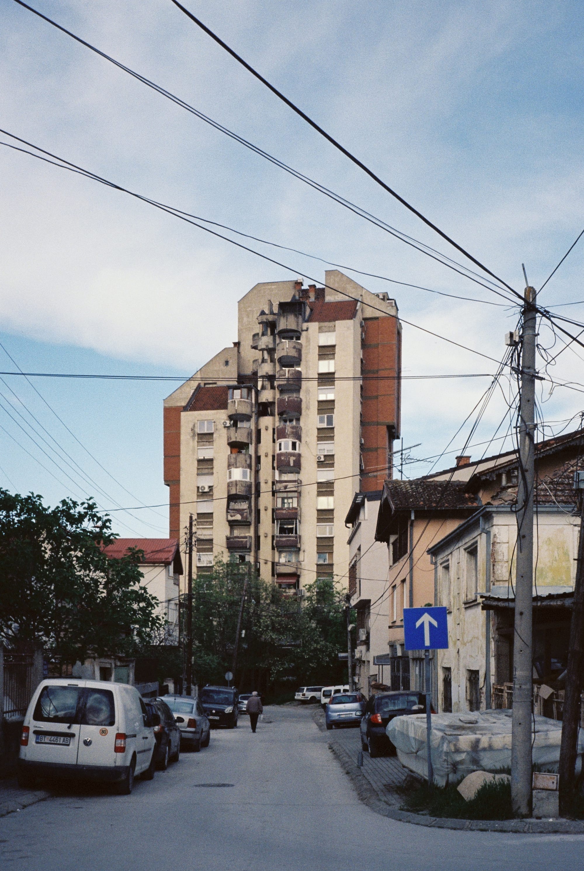 Bitola, North Macedonia — "The Three Beauties" study of their surroundings