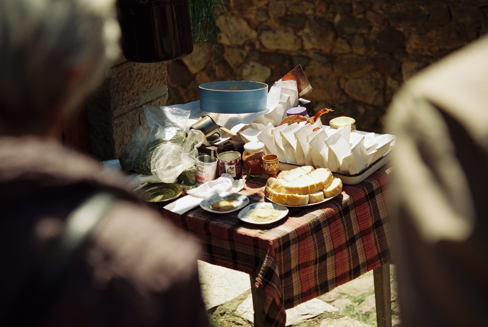 Kratovo, North Macedonia — Slow Food is big in the city