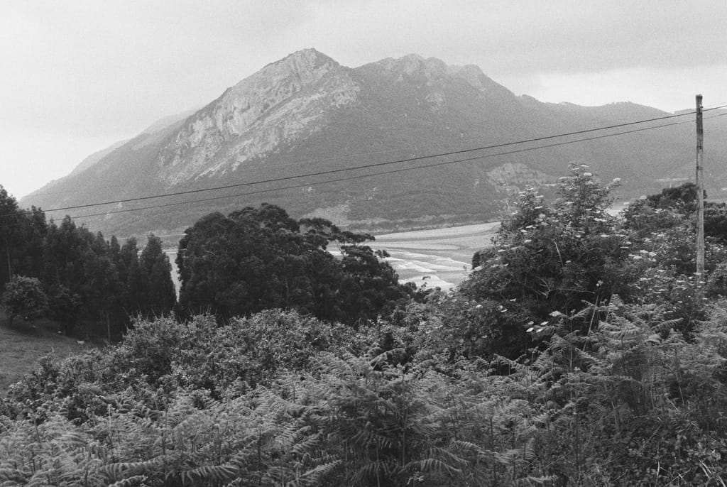 Random Film Shots from Northern Spain