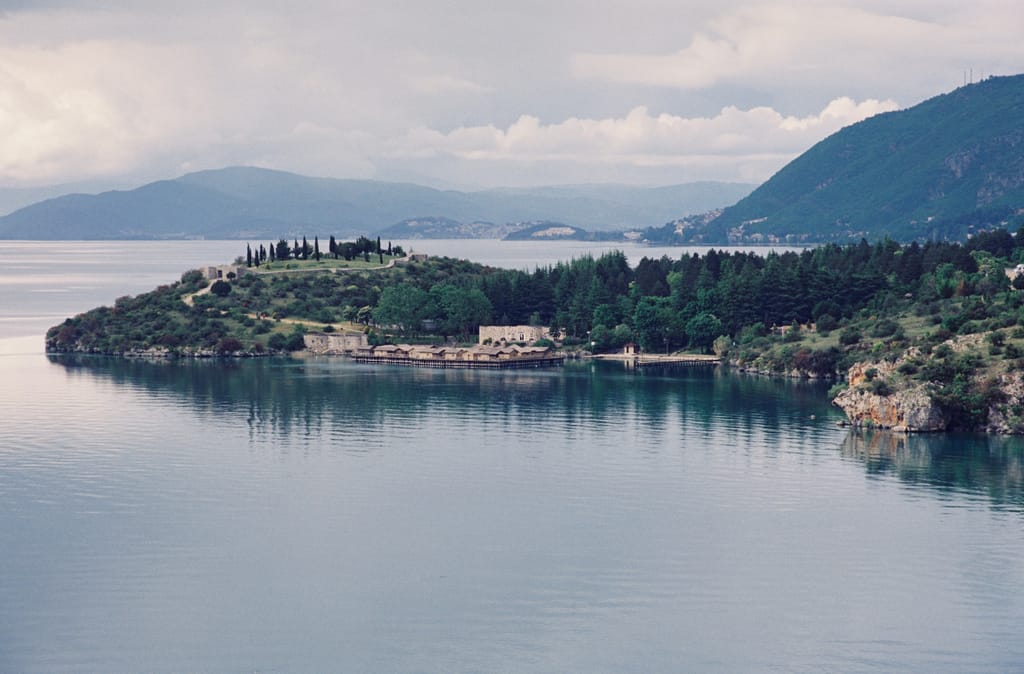 North Macedonia — Water & Lakes